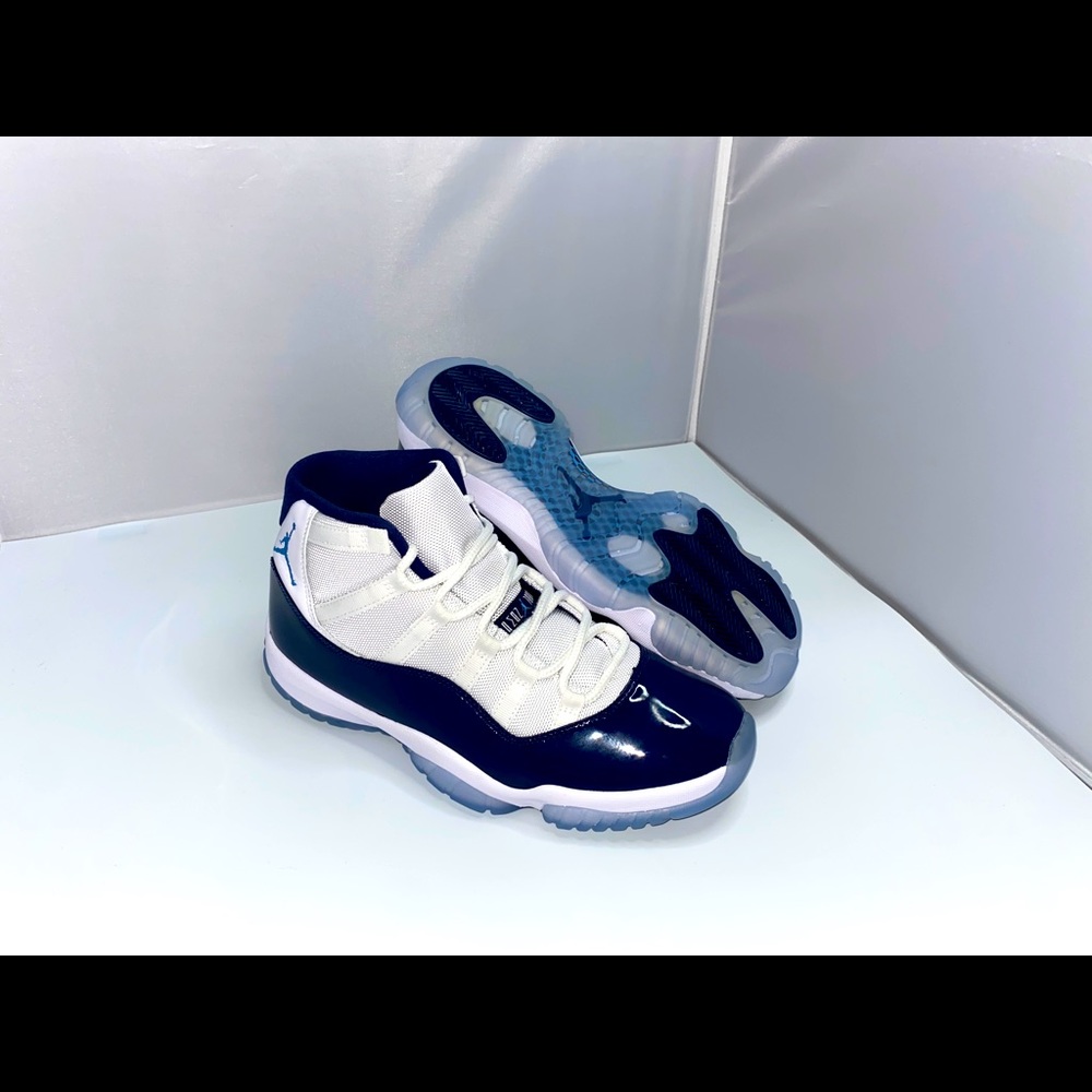 *SOLD* via Ebay. Jordan 11 “Win Like 82”